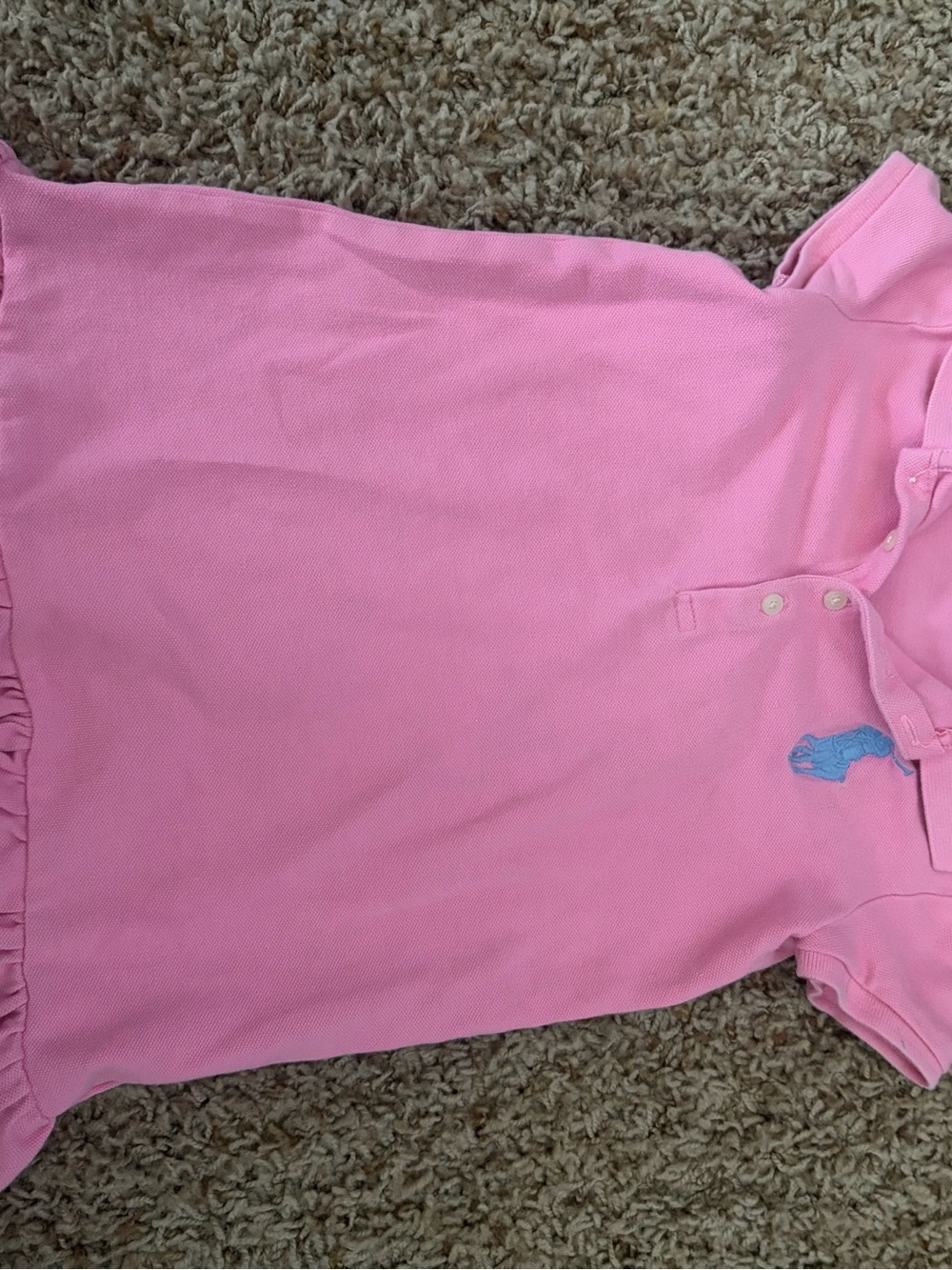 Girls Ralph Lauren dress, size 5